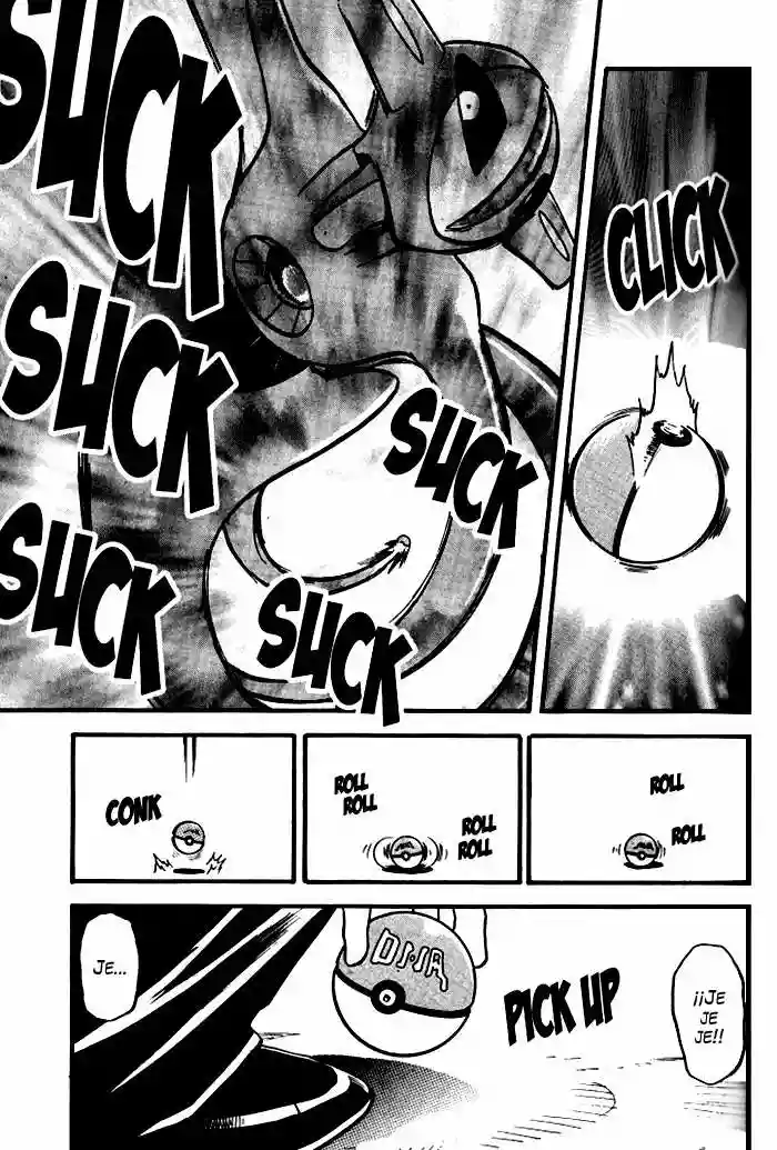 Pokémon Special Capítulo 283 - Page 6