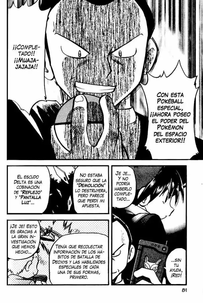 Pokémon Special Capítulo 283 - Page 7