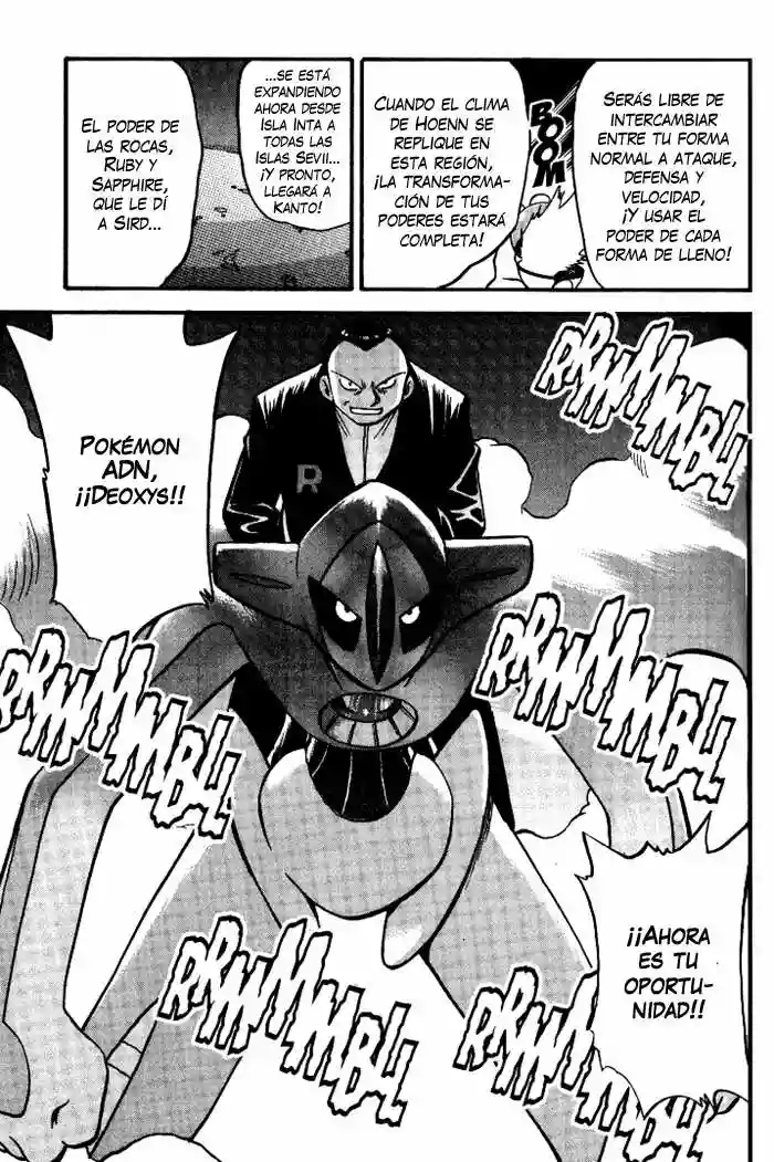 Pokémon Special Capítulo 283 - Page 8