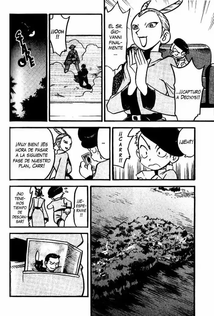 Pokémon Special Capítulo 283 - Page 9