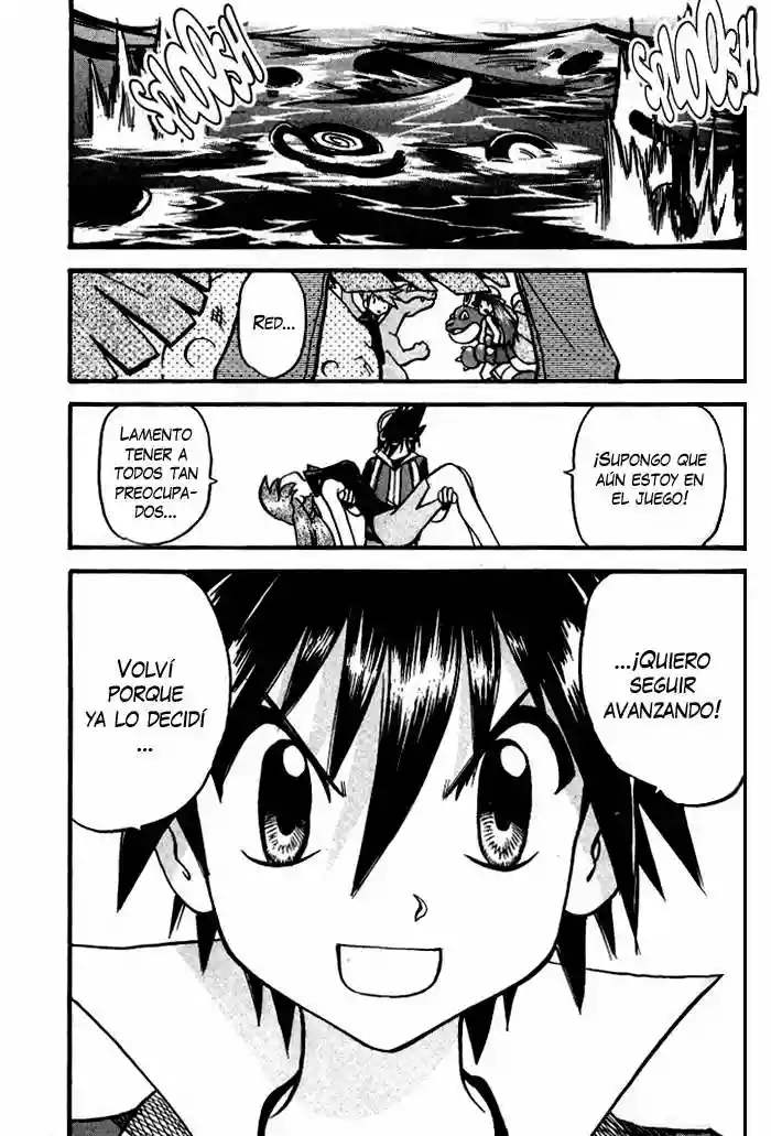 Pokémon Special Capítulo 284 - Page 11