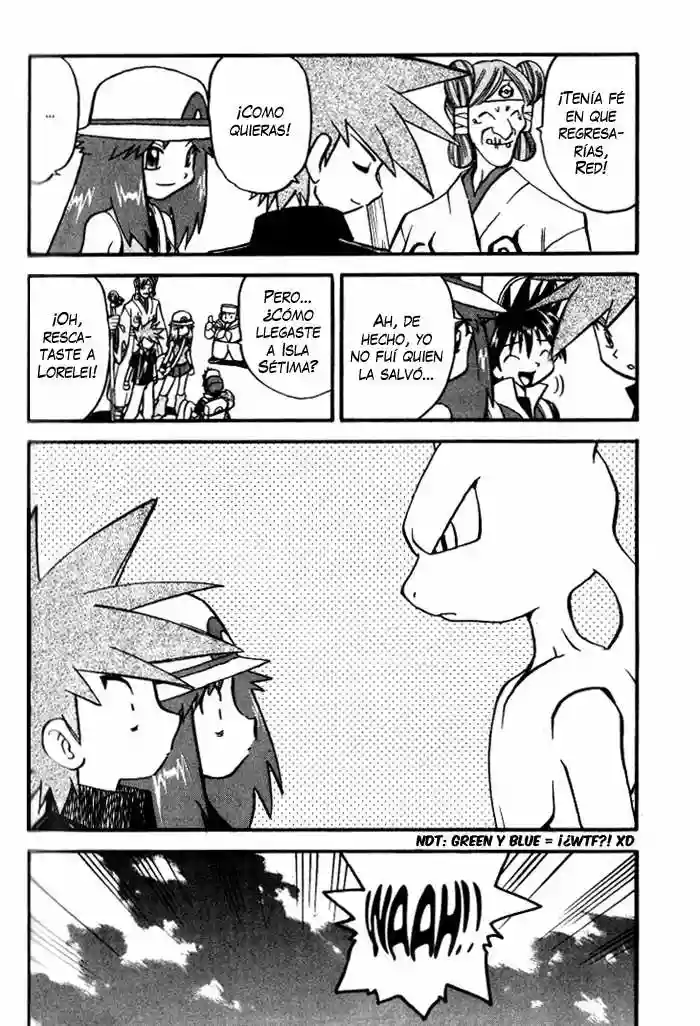 Pokémon Special Capítulo 284 - Page 12