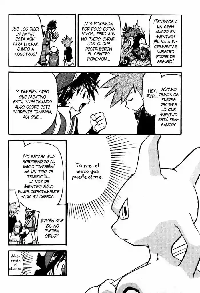 Pokémon Special Capítulo 284 - Page 14