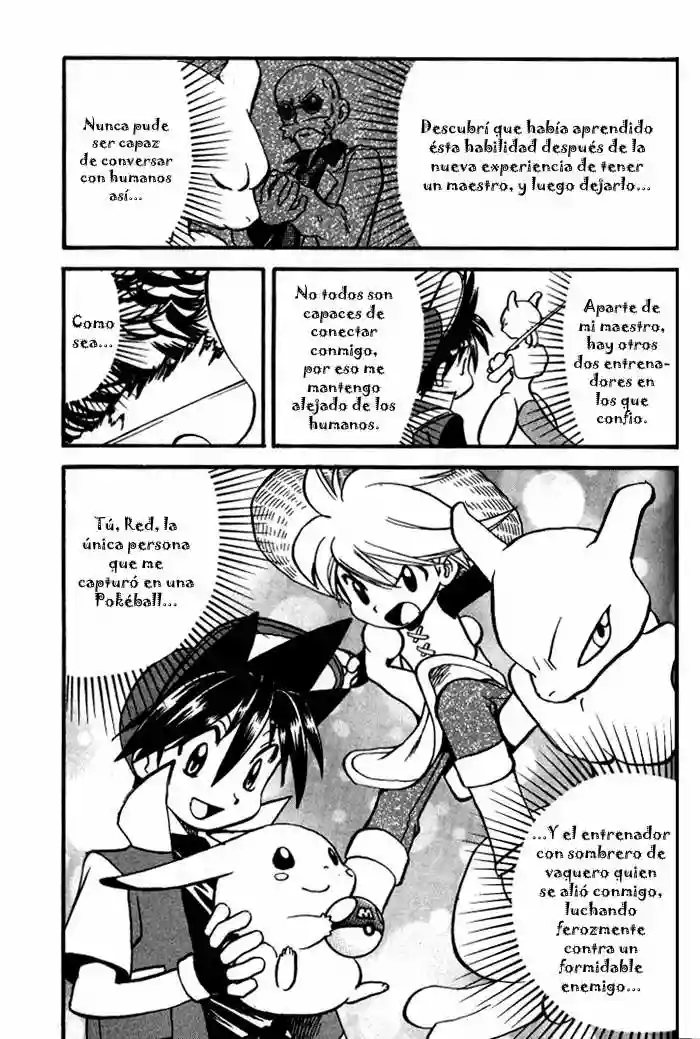 Pokémon Special Capítulo 284 - Page 15