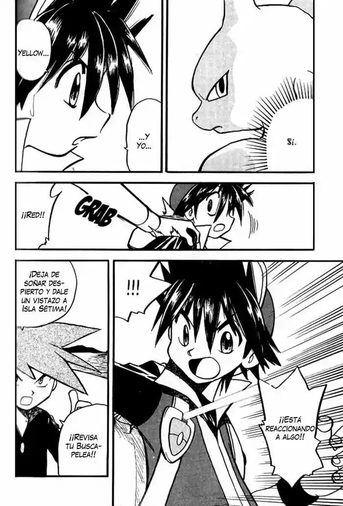 Pokémon Special Capítulo 284 - Page 16