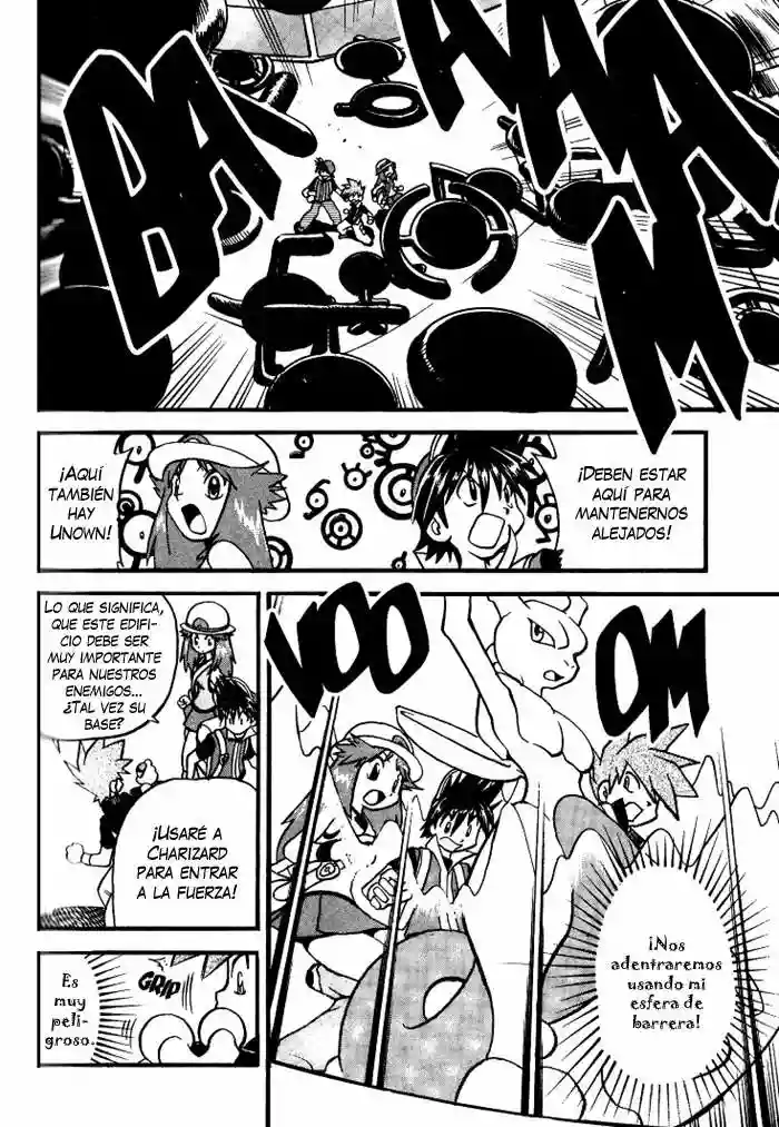 Pokémon Special Capítulo 284 - Page 18