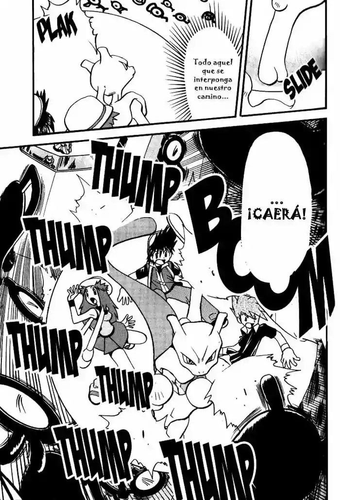 Pokémon Special Capítulo 284 - Page 19