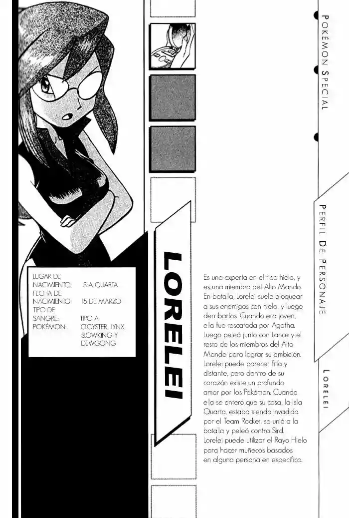 Pokémon Special Capítulo 284 - Page 20