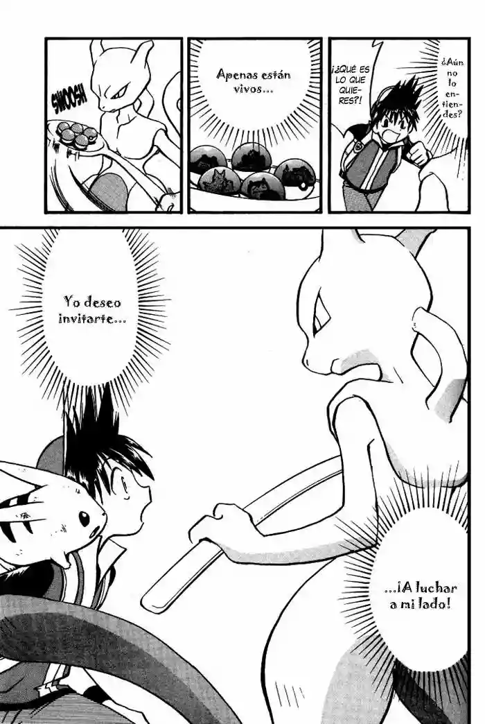 Pokémon Special Capítulo 284 - Page 4