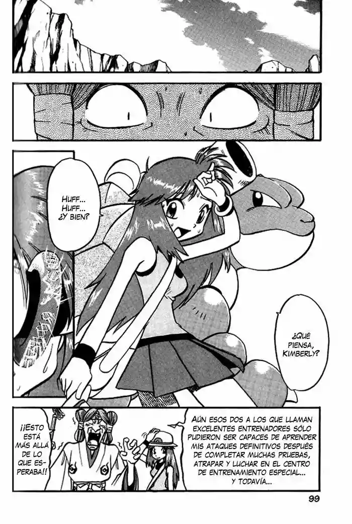 Pokémon Special Capítulo 284 - Page 5
