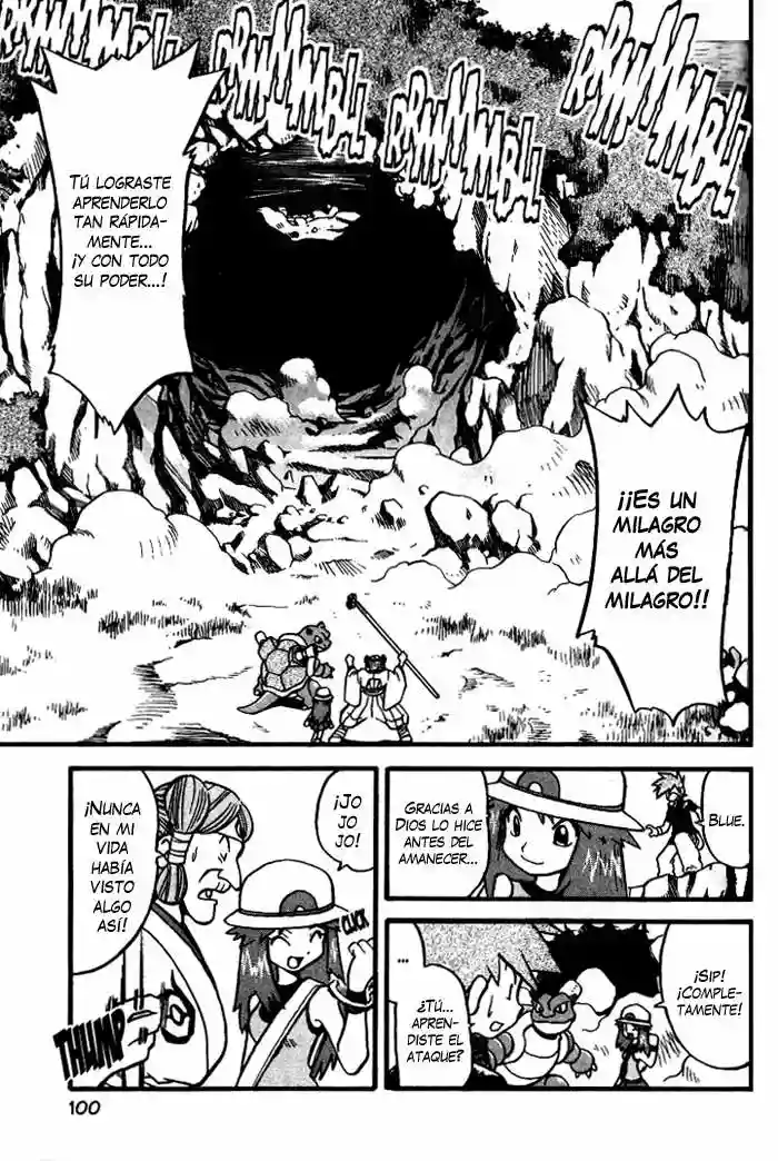 Pokémon Special Capítulo 284 - Page 6