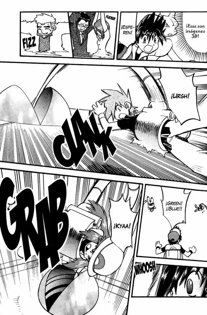 Pokémon Special Capítulo 285 - Page 10