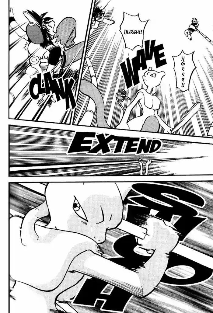 Pokémon Special Capítulo 285 - Page 11