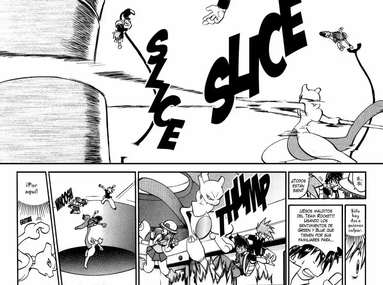 Pokémon Special Capítulo 285 - Page 12