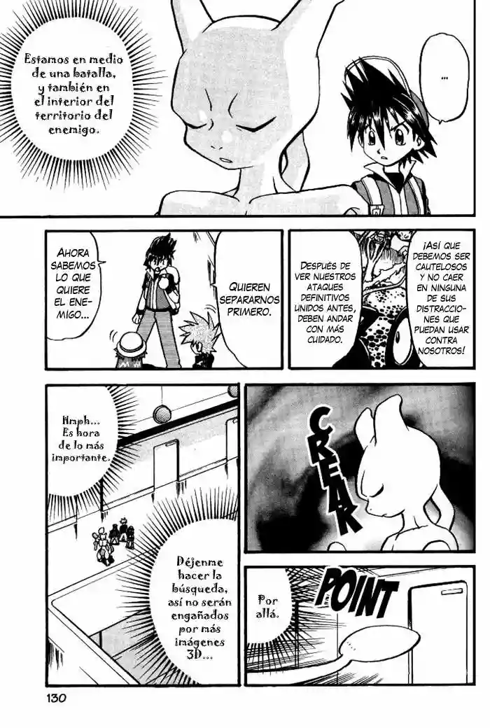 Pokémon Special Capítulo 285 - Page 13