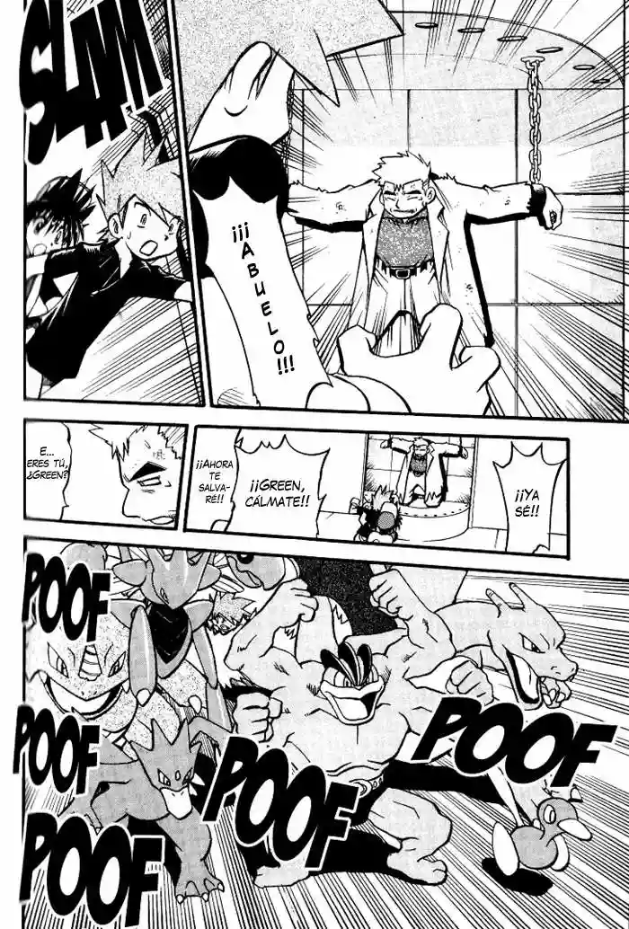 Pokémon Special Capítulo 285 - Page 14