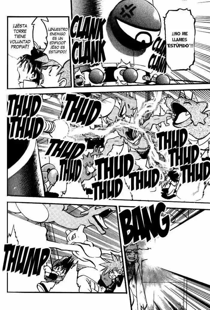 Pokémon Special Capítulo 285 - Page 16