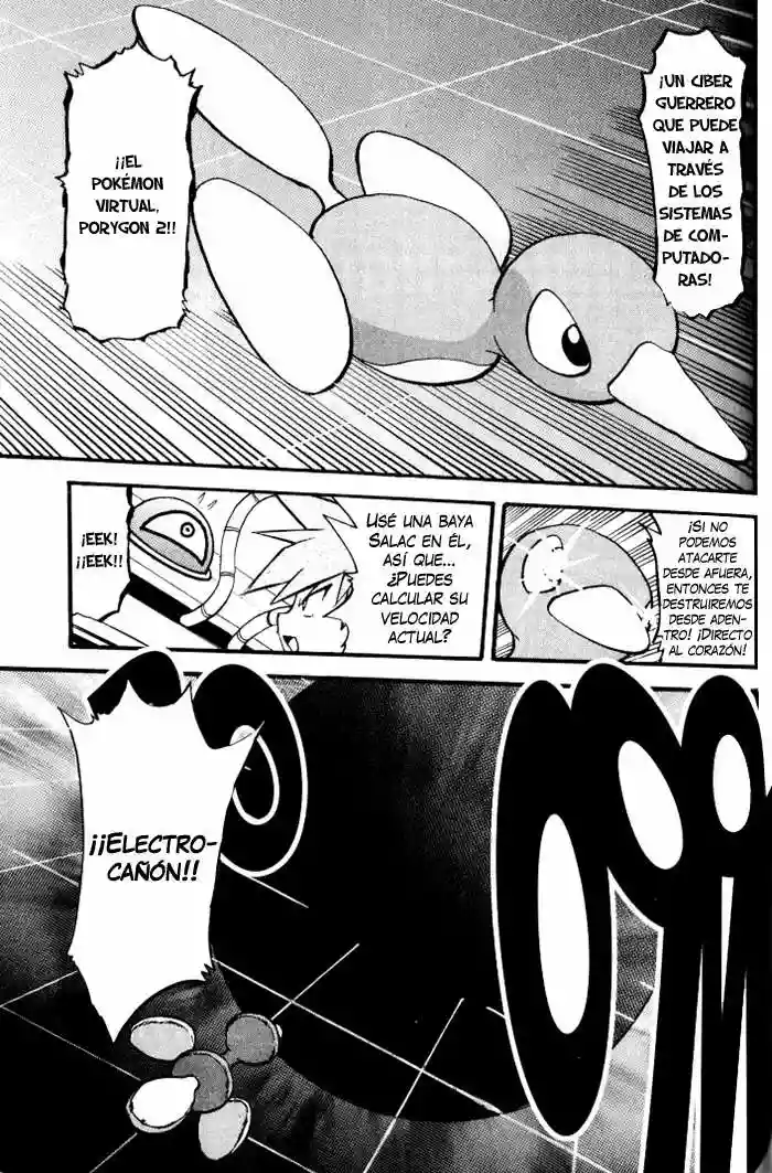 Pokémon Special Capítulo 285 - Page 19