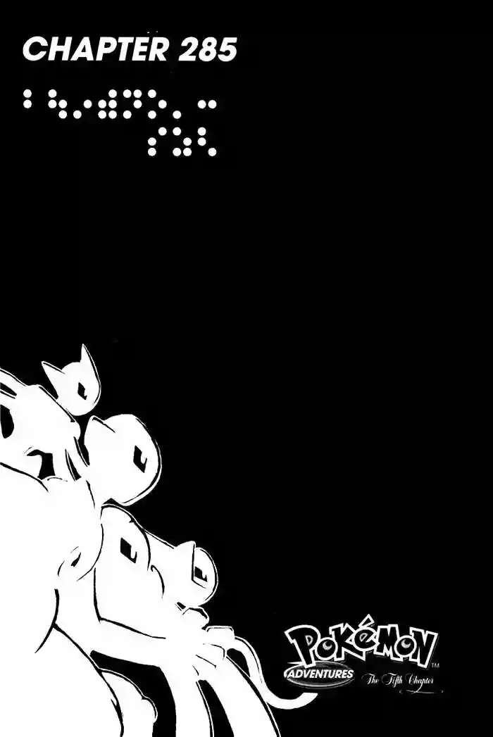 Pokémon Special Capítulo 285 - Page 2