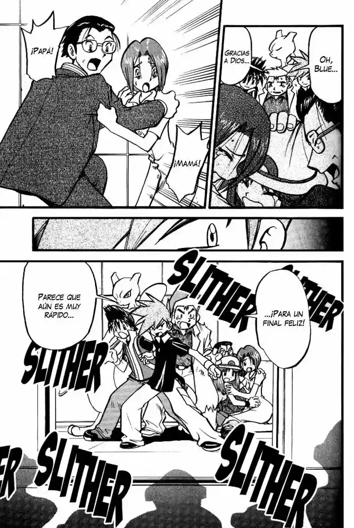 Pokémon Special Capítulo 285 - Page 21