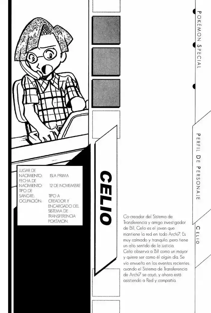 Pokémon Special Capítulo 285 - Page 22