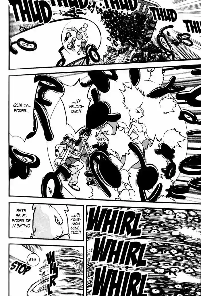 Pokémon Special Capítulo 285 - Page 3