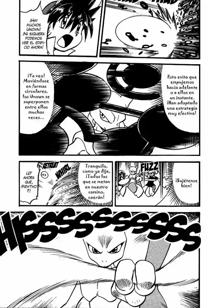 Pokémon Special Capítulo 285 - Page 4