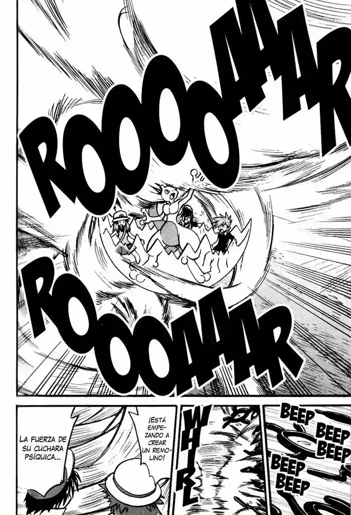 Pokémon Special Capítulo 285 - Page 5