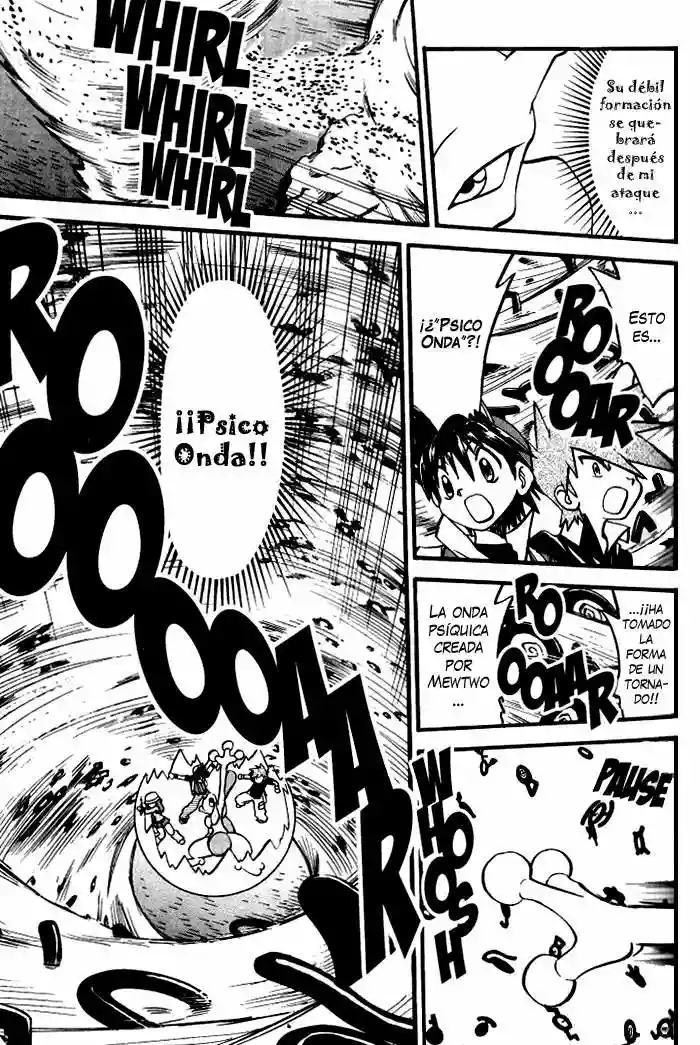 Pokémon Special Capítulo 285 - Page 6