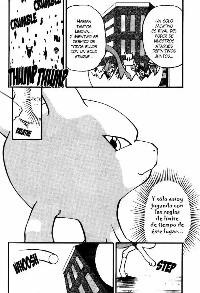 Pokémon Special Capítulo 285 - Page 7
