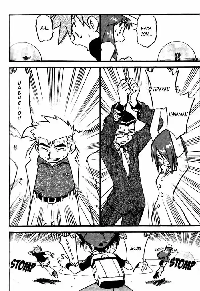 Pokémon Special Capítulo 285 - Page 9