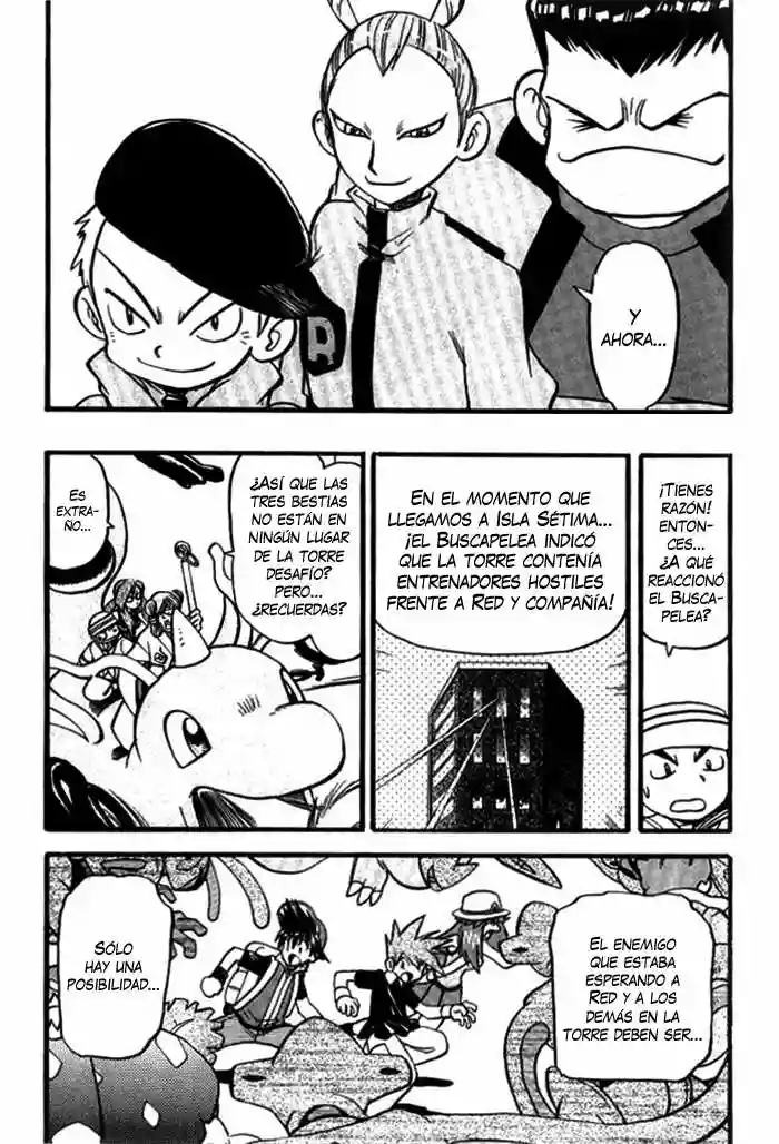 Pokémon Special Capítulo 286 - Page 11