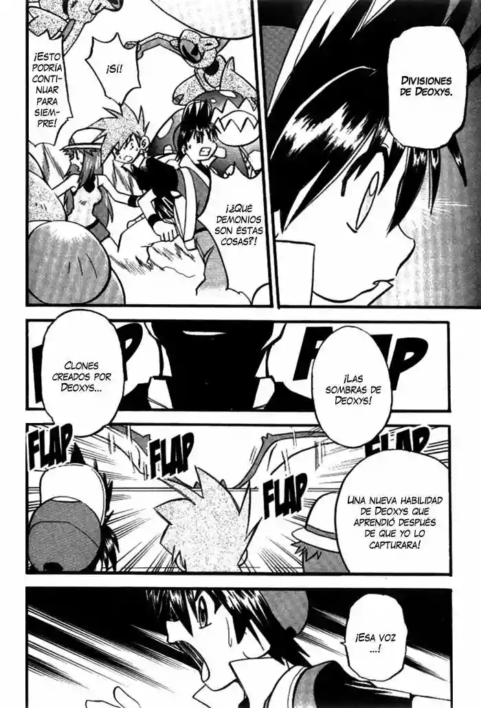 Pokémon Special Capítulo 286 - Page 12