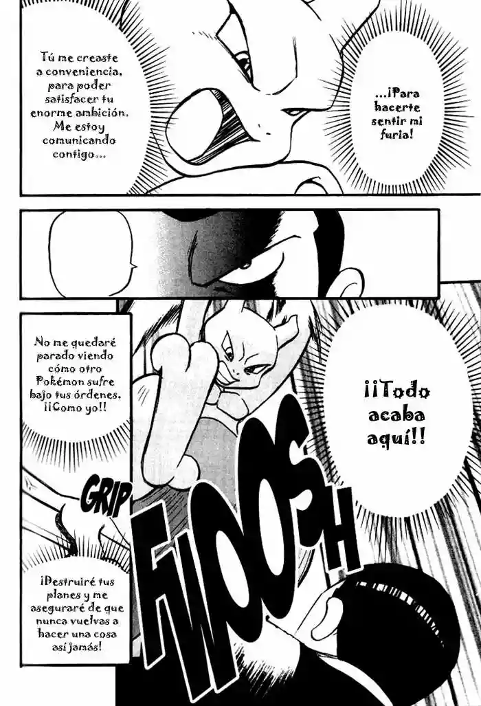 Pokémon Special Capítulo 286 - Page 15