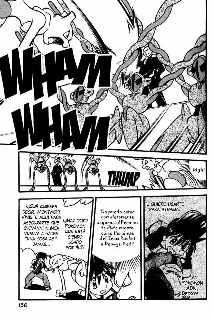 Pokémon Special Capítulo 286 - Page 16