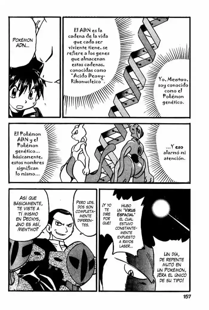 Pokémon Special Capítulo 286 - Page 17