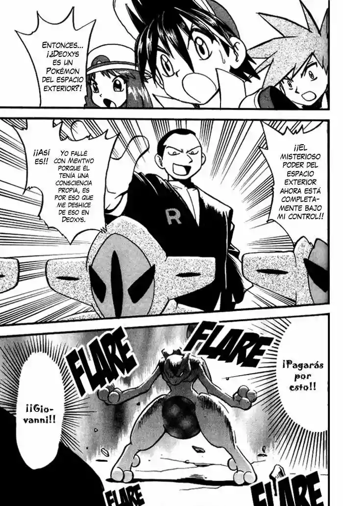 Pokémon Special Capítulo 286 - Page 18