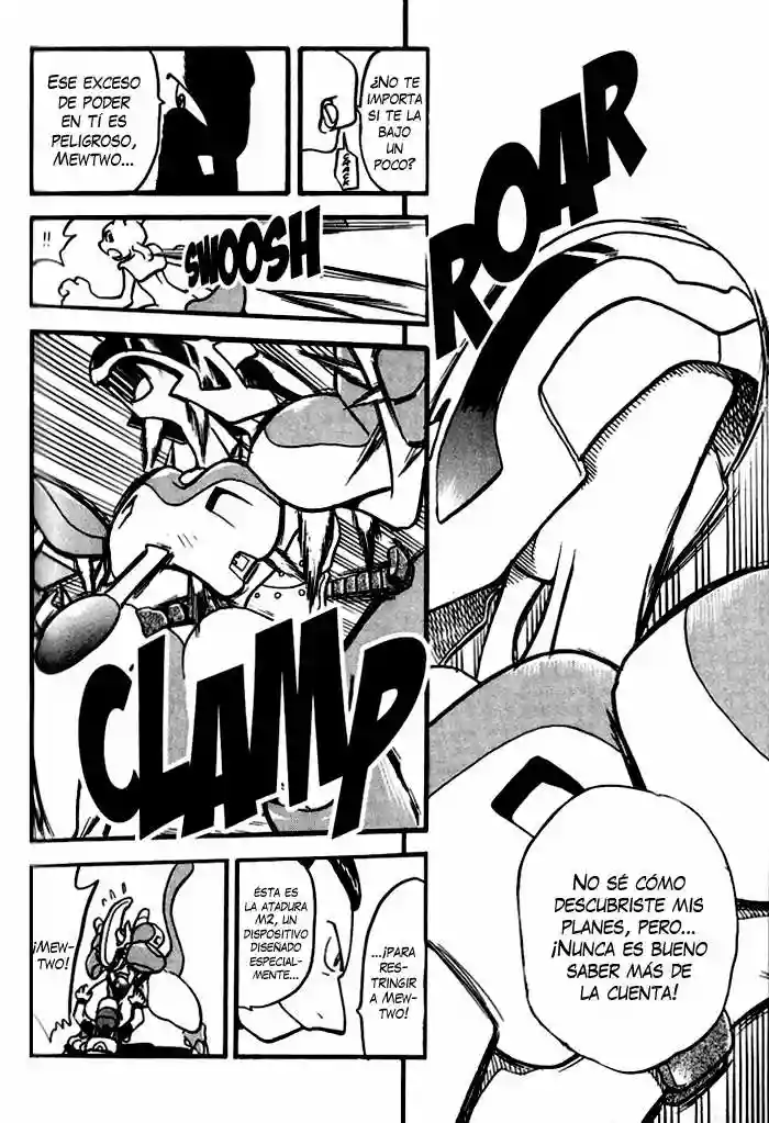 Pokémon Special Capítulo 286 - Page 19