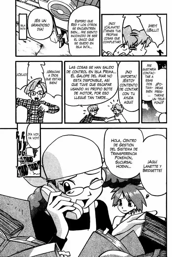 Pokémon Special Capítulo 286 - Page 20