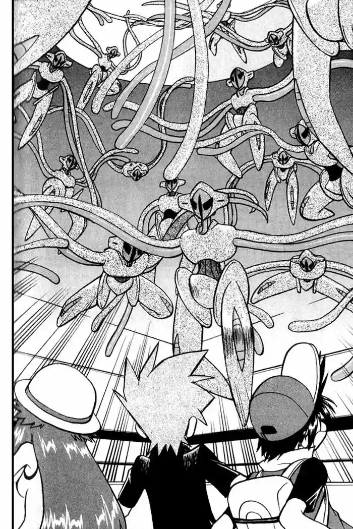 Pokémon Special Capítulo 286 - Page 3