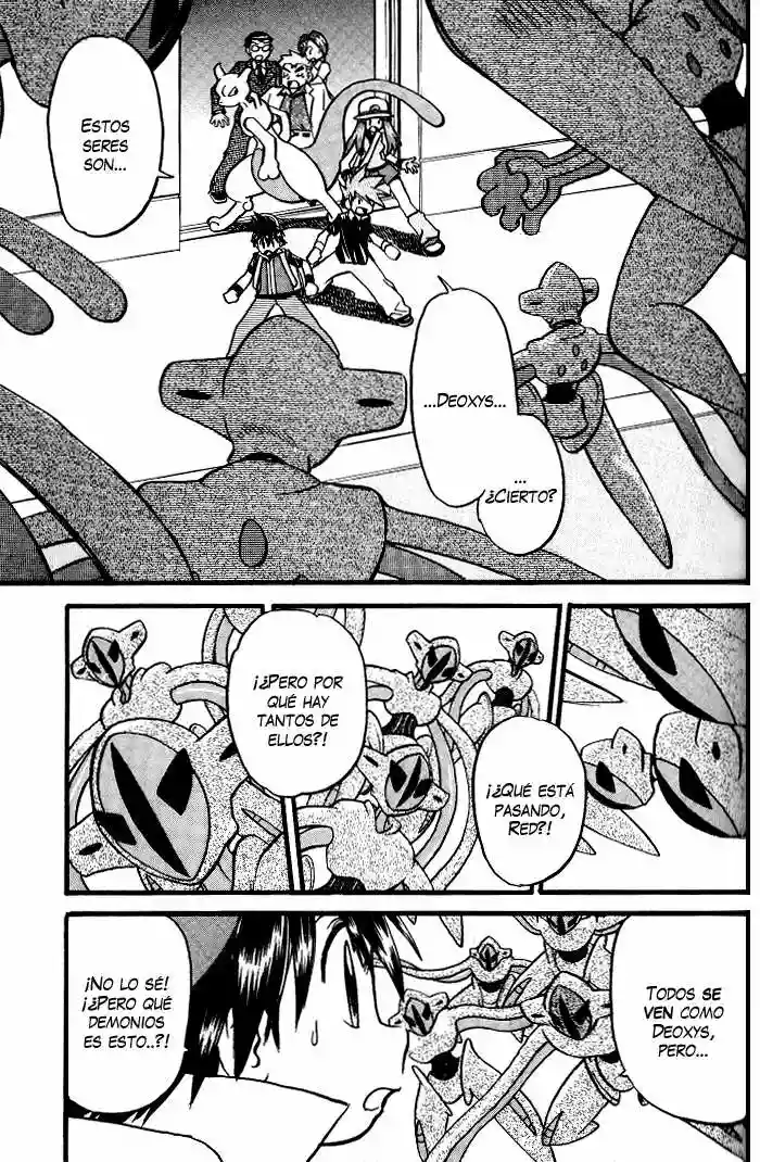 Pokémon Special Capítulo 286 - Page 4