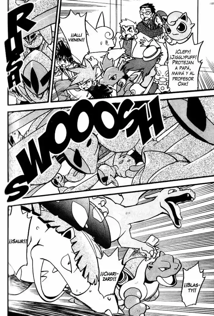 Pokémon Special Capítulo 286 - Page 5