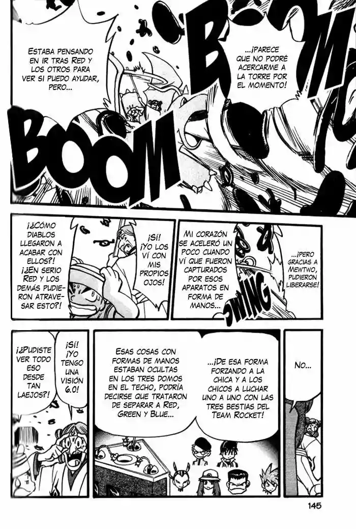 Pokémon Special Capítulo 286 - Page 7