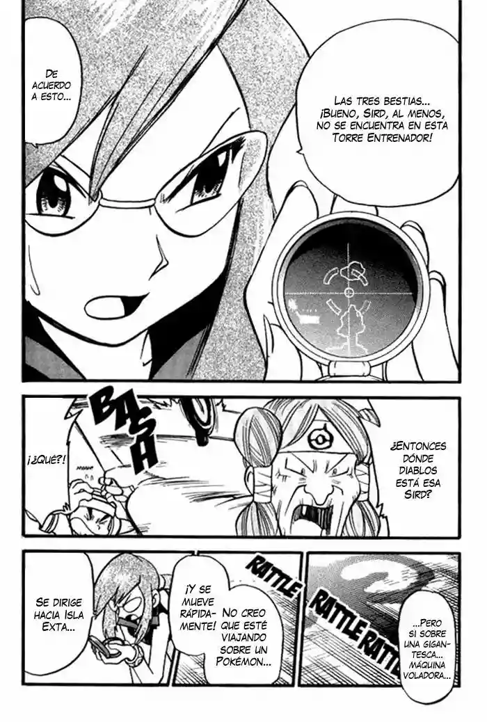 Pokémon Special Capítulo 286 - Page 9
