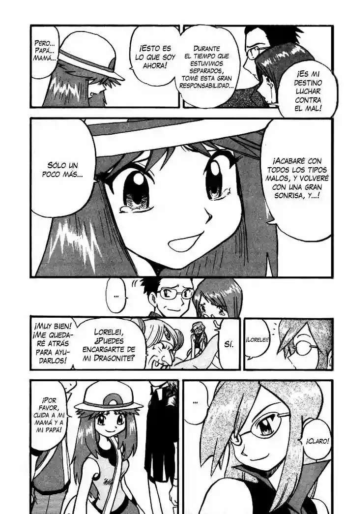 Pokémon Special Capítulo 287 - Page 10