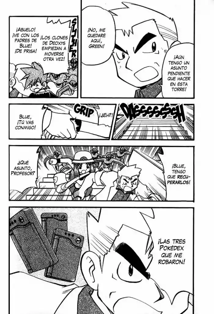 Pokémon Special Capítulo 287 - Page 11