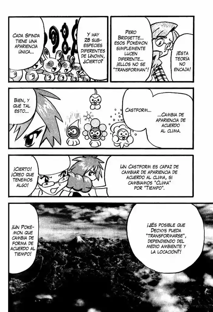 Pokémon Special Capítulo 287 - Page 13