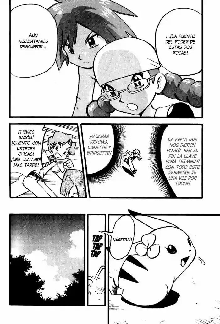 Pokémon Special Capítulo 287 - Page 15