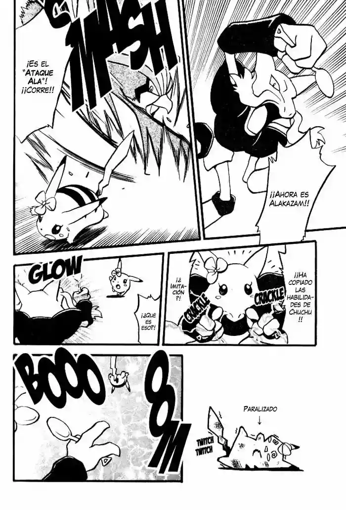 Pokémon Special Capítulo 287 - Page 19