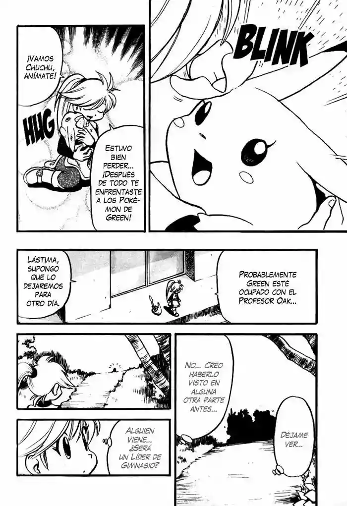 Pokémon Special Capítulo 287 - Page 21
